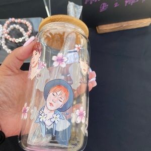 NEW 16 Oz BTS TUMBLER